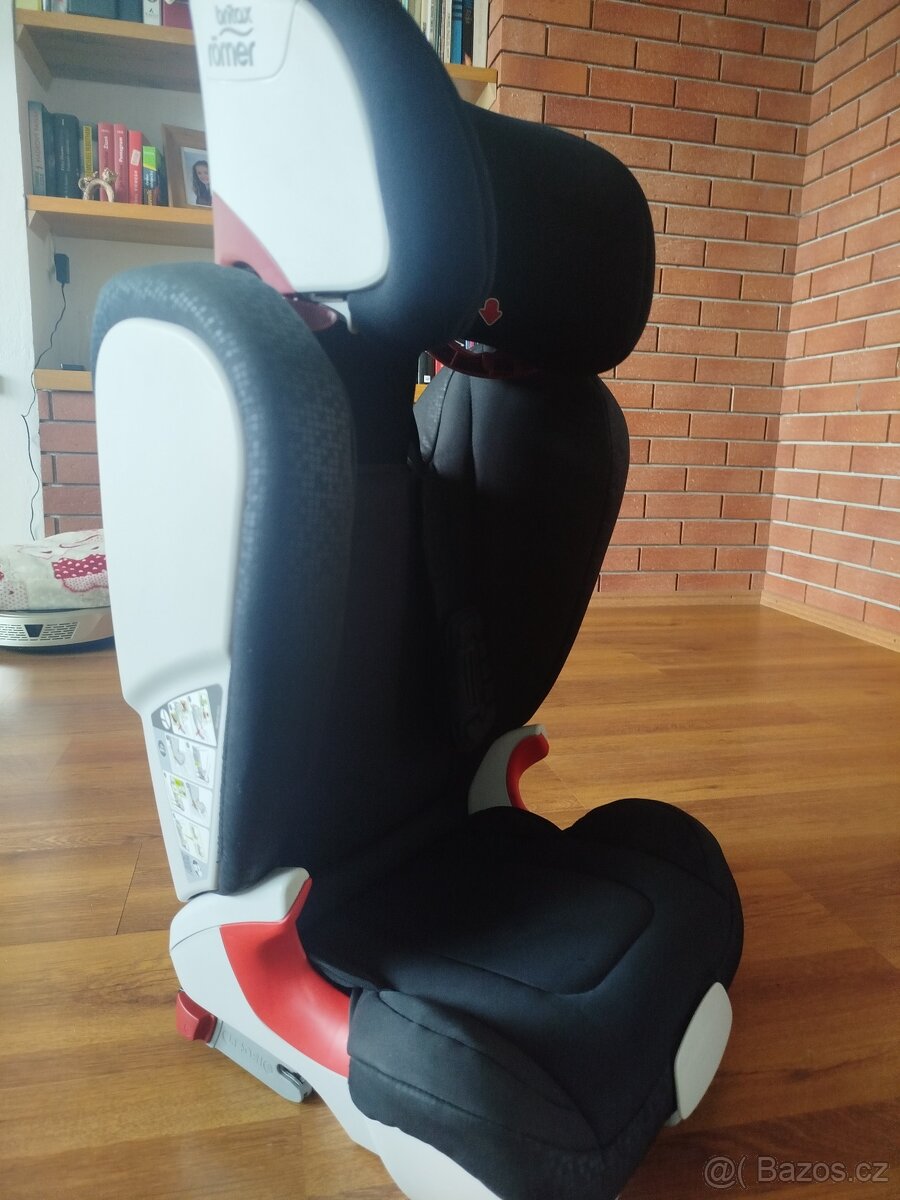 Dětská autosedačka Britax