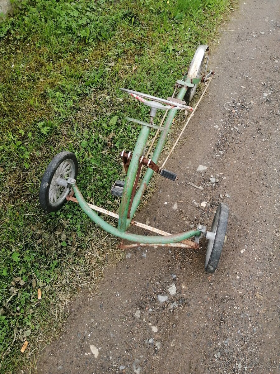 Tříkolka