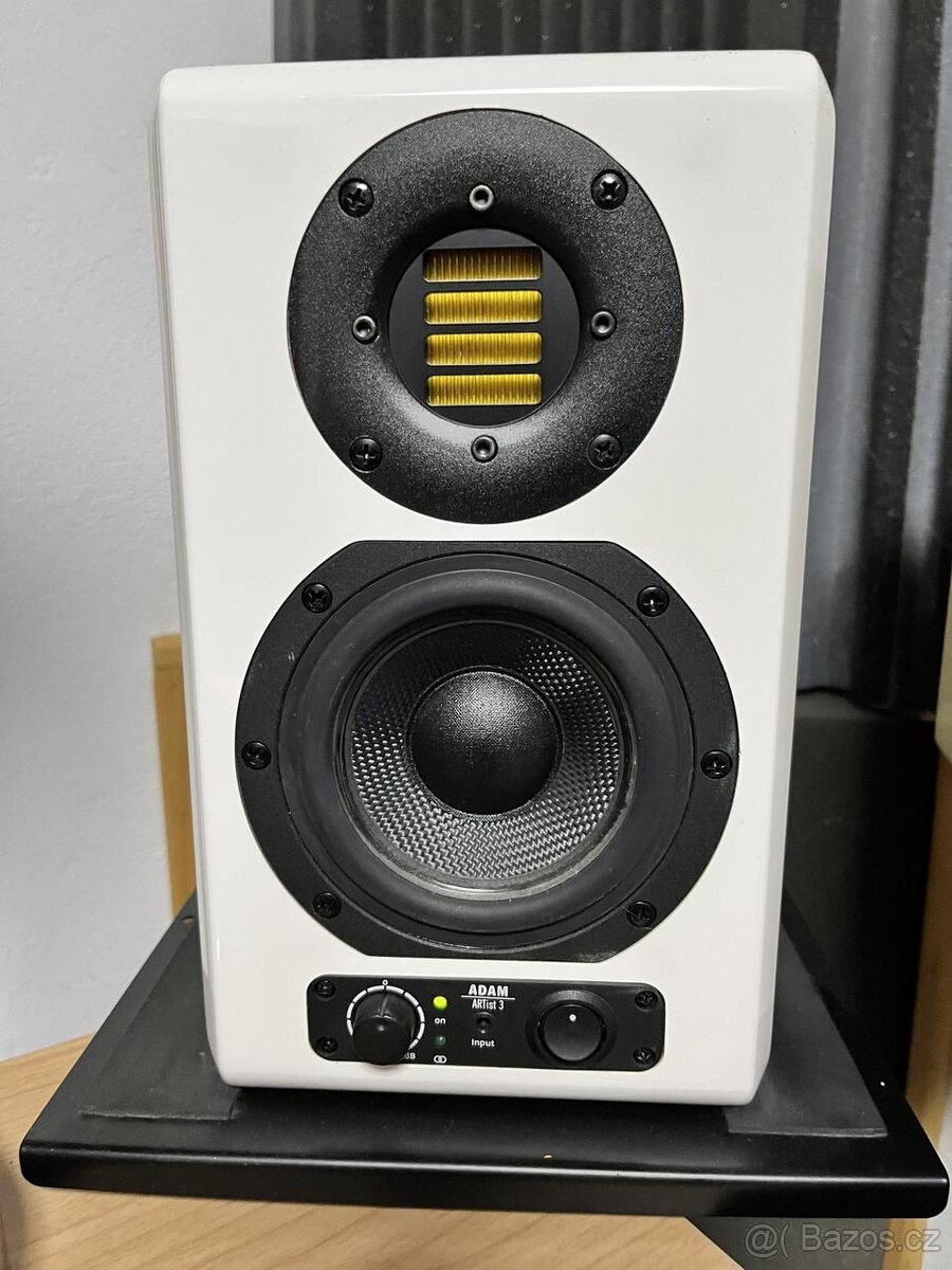 ADAM Audio Artist 3 Glossy White (cena za pár)
