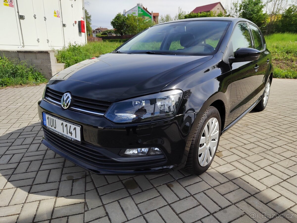 Prodam Volkswagen Polo 1.0 55 Kw Trendline Nová STK
