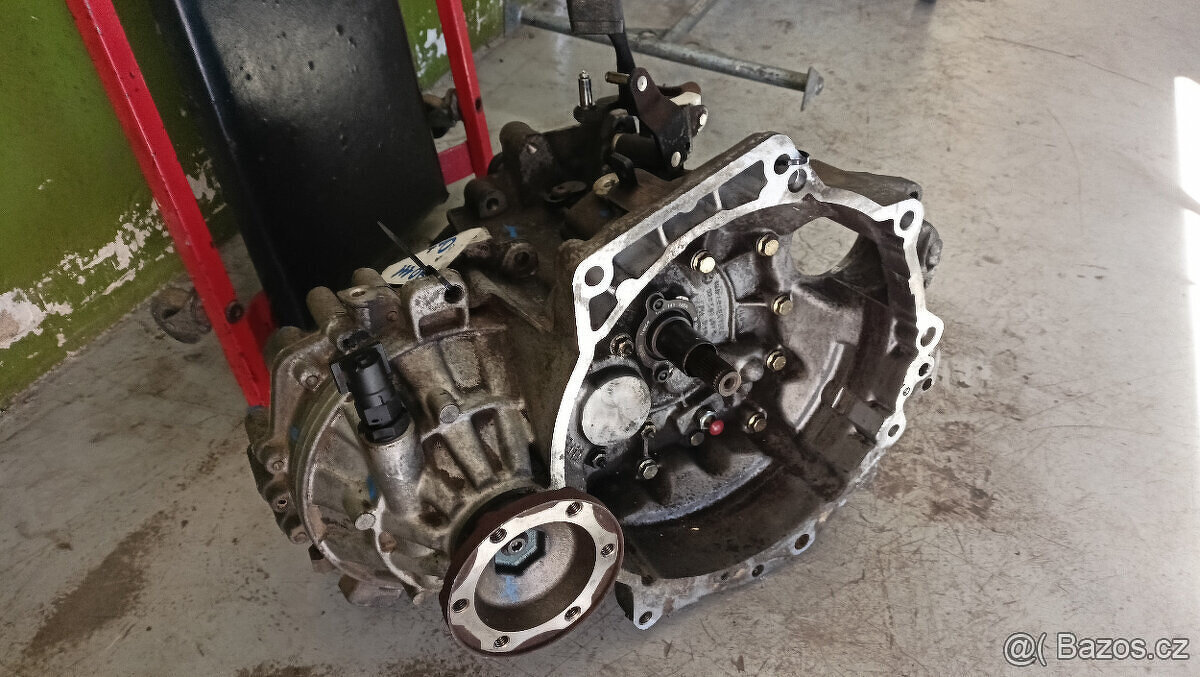 Převodovka Škoda Oktavia 1-1,8 turbo,110kw,benzín,5 rychl.