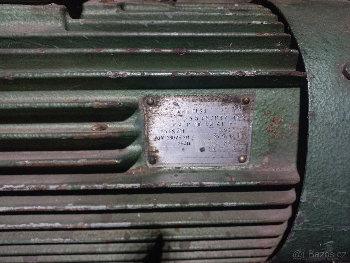 Elektromotor 11 kw