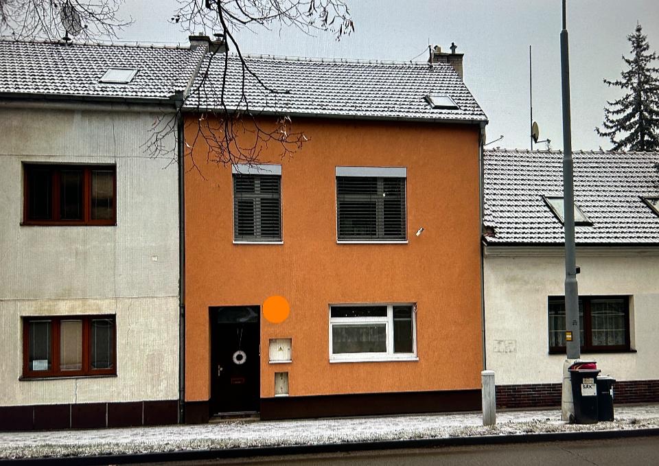 Prodej rodinného domu ve městě Brno