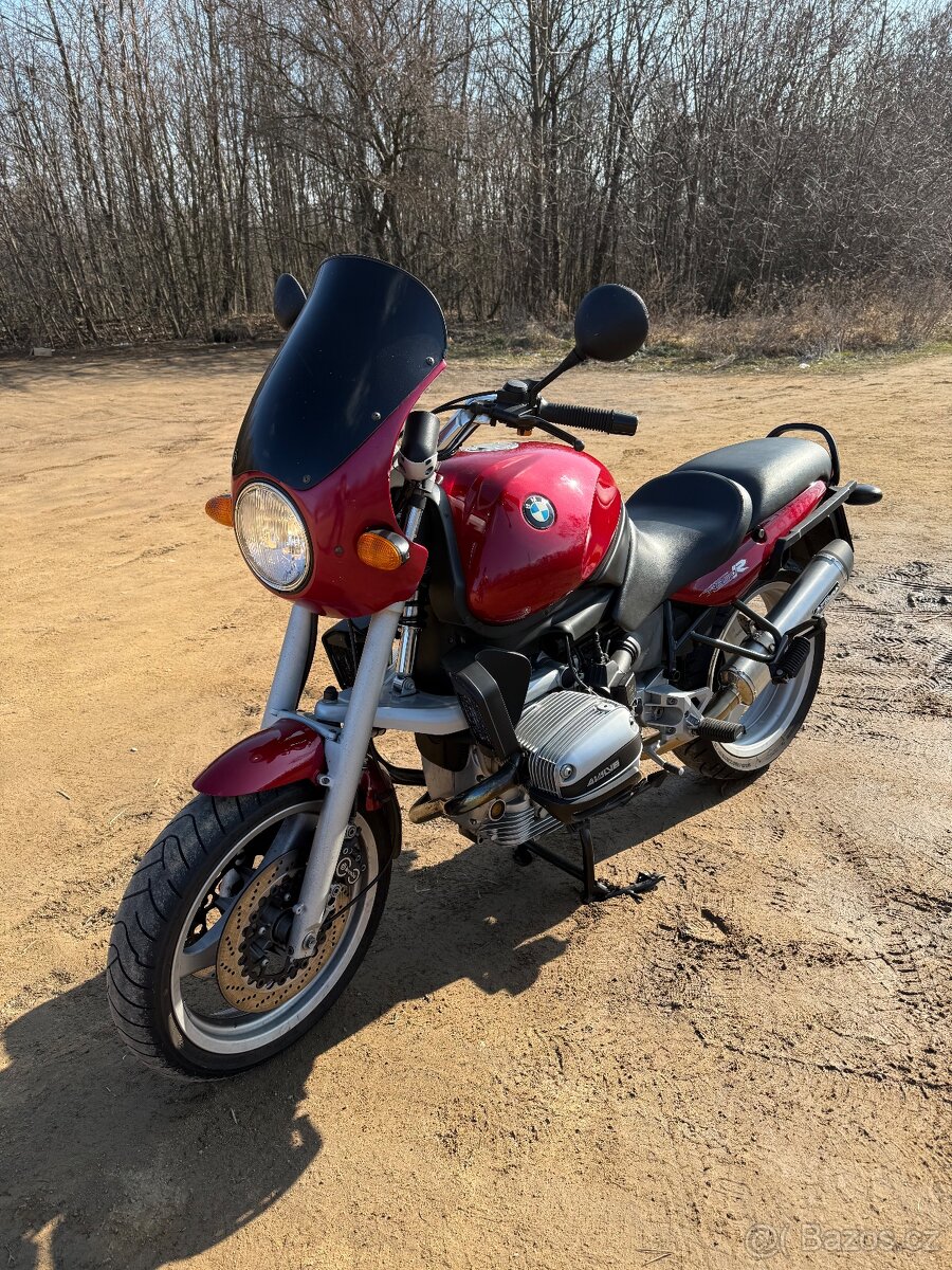 BMW R 850 R