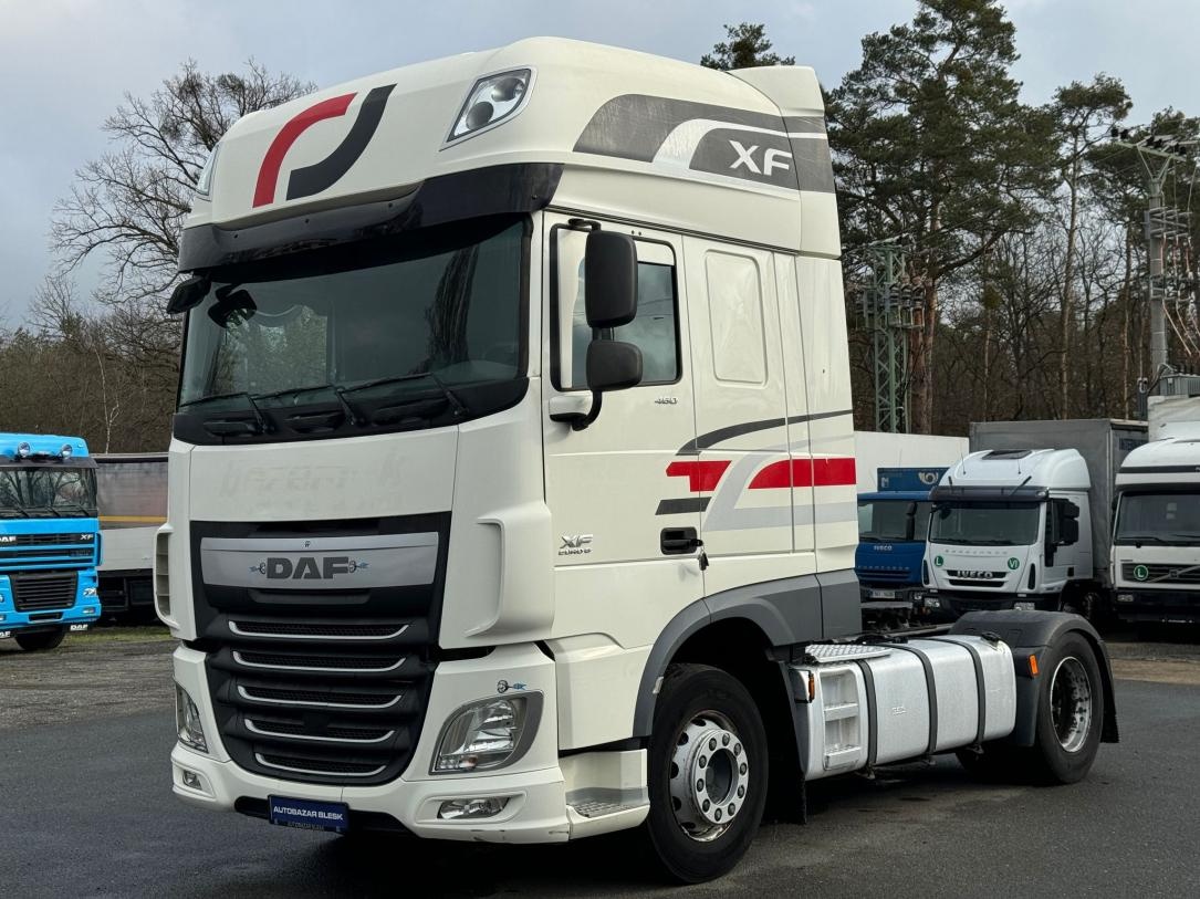DAF XF 106.460 SSC (5160)