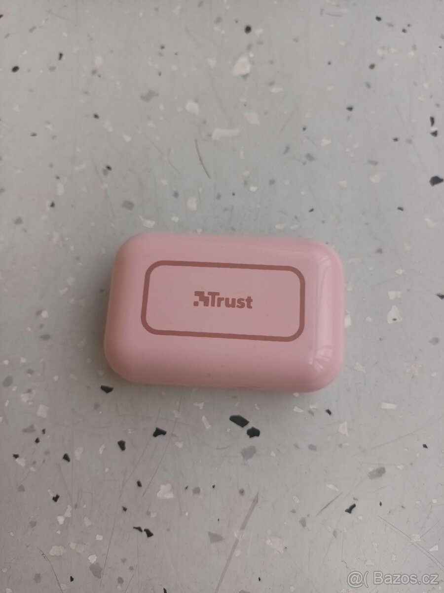 PRIMO TOUCH TWS PINK SLUCHÁTKA TRUST