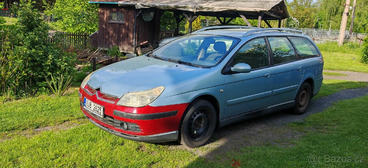 Citroen C5 2,0HDi