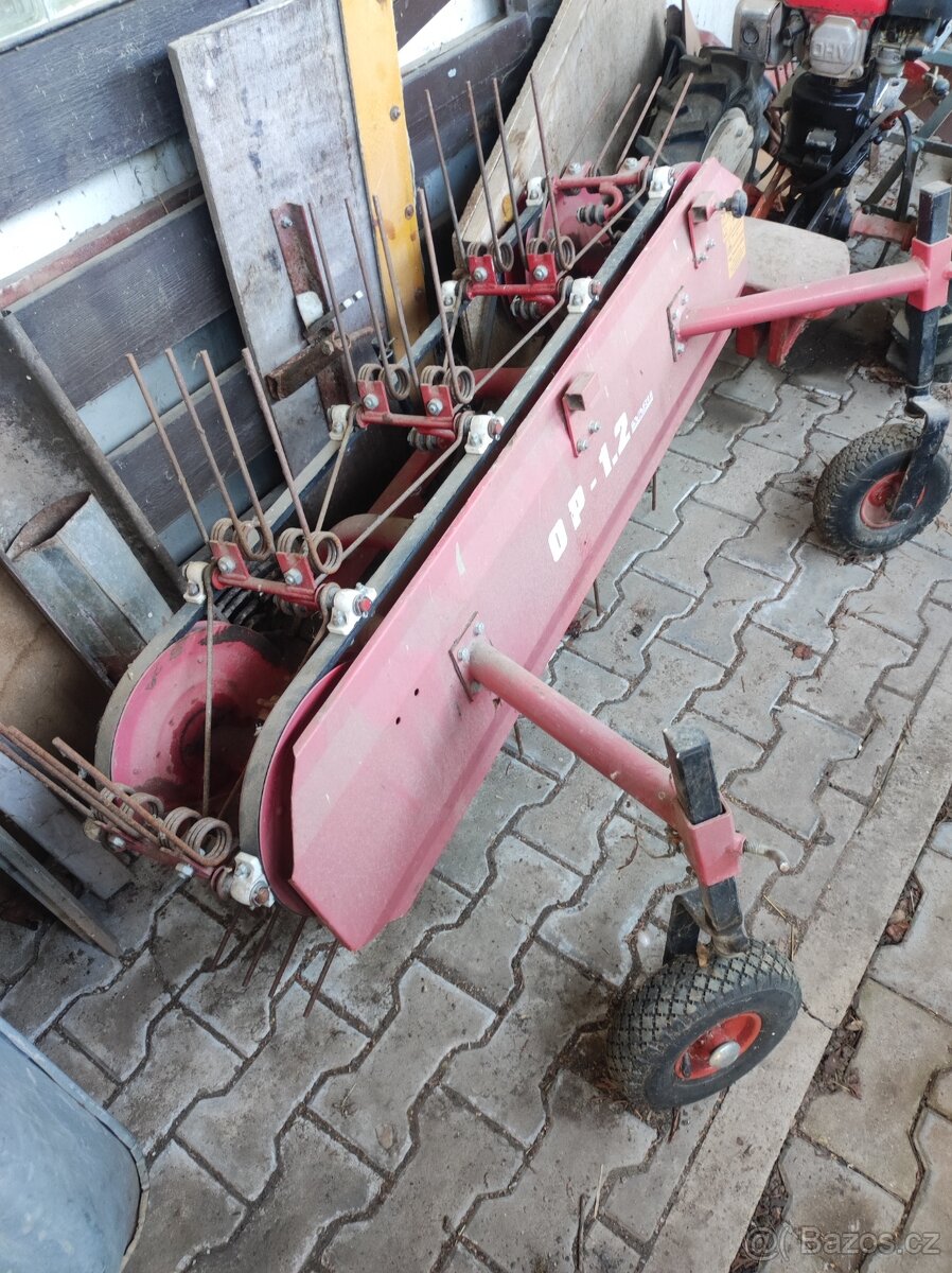 Obraceč sena vari