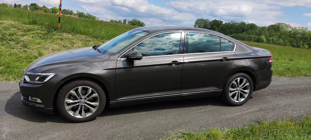 Také na splát.ky Volkswagen Passat B8 2.0TDI-110kW- DSG