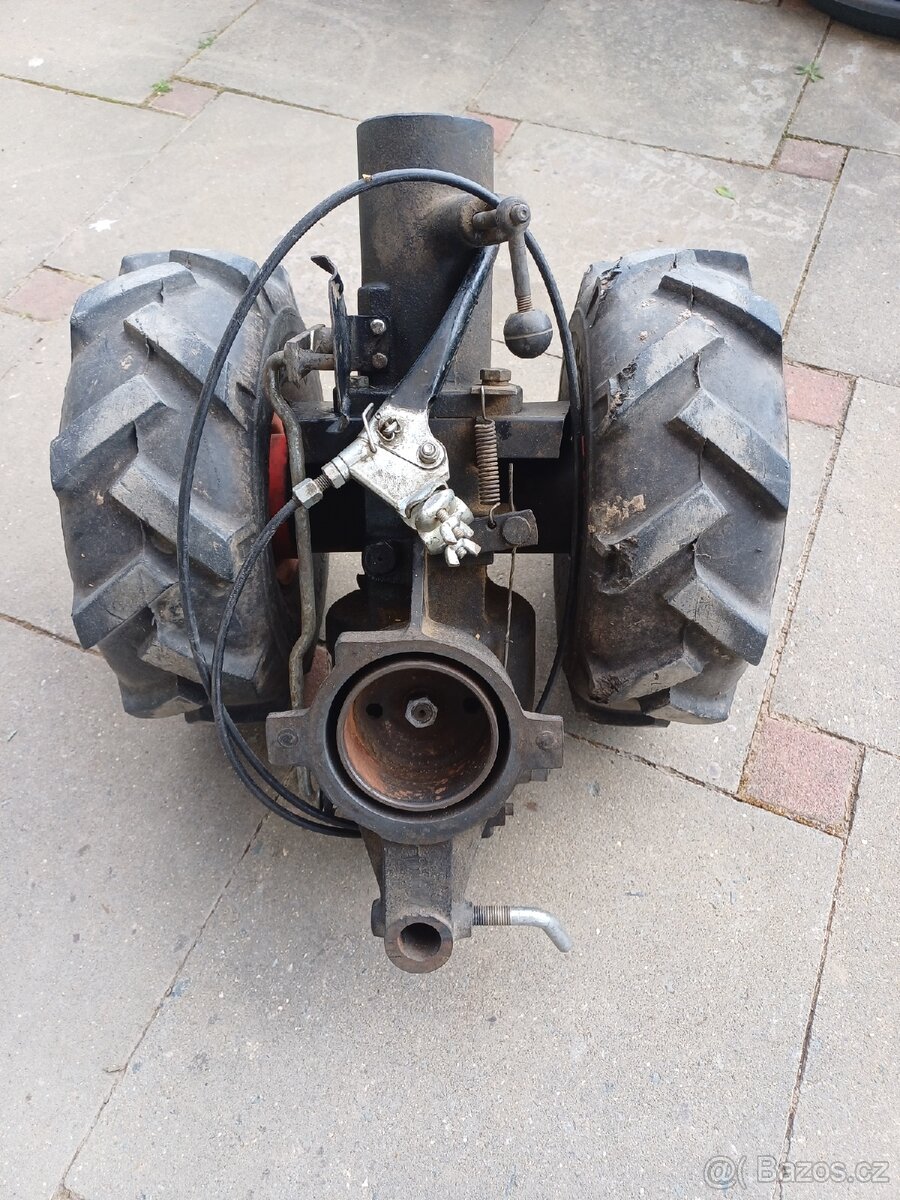 Převodová skříň DSK 316 PSZ