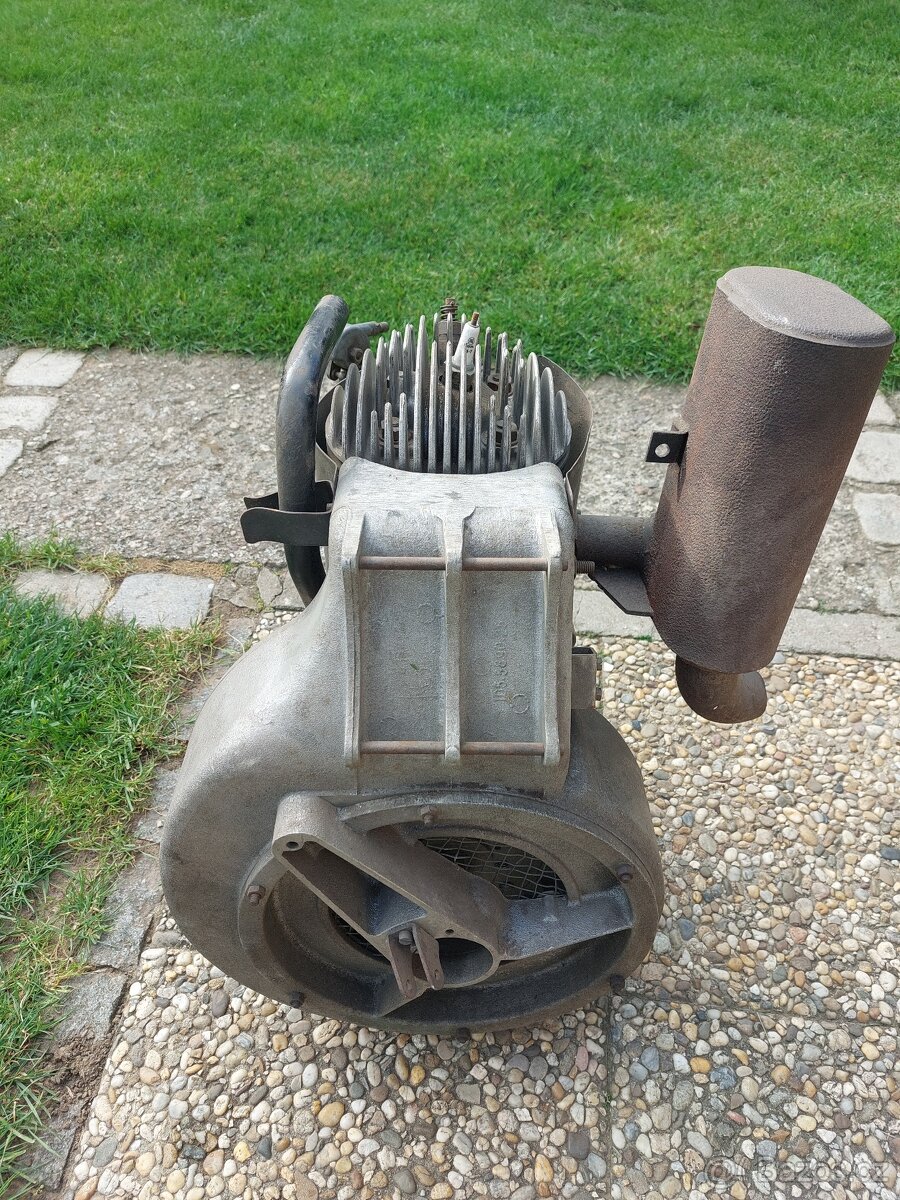 Motor PF 62