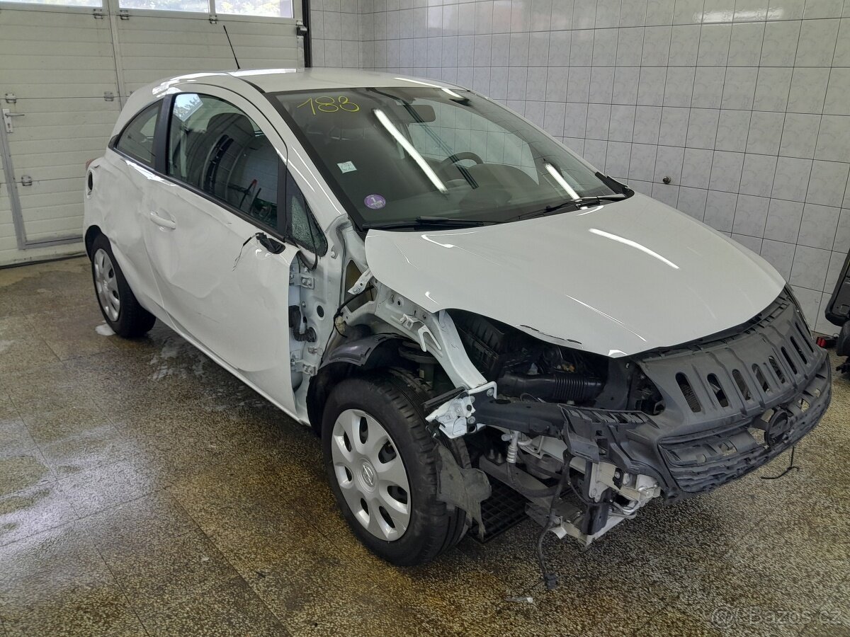 Opel Corsa 1,4 16V