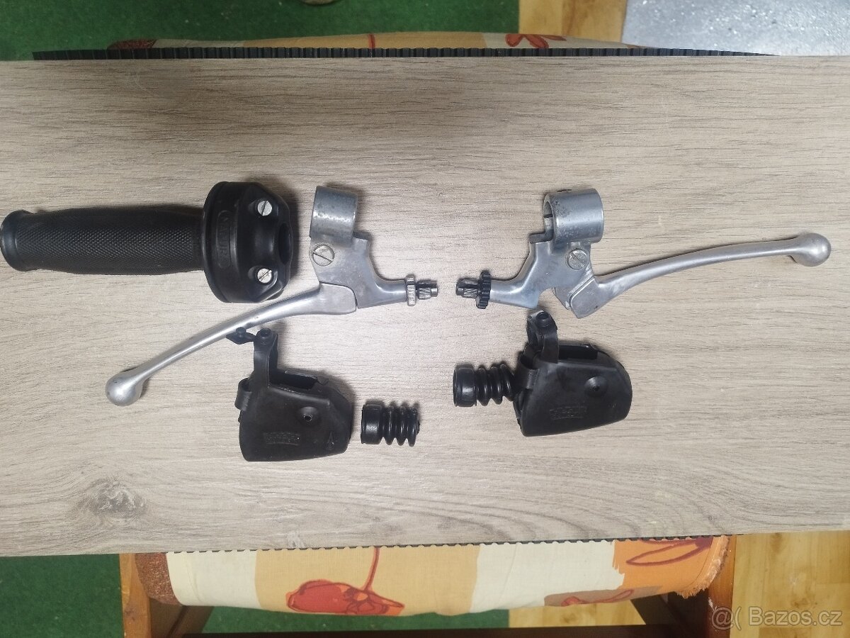 MAGURA RYCHLOPAL,PÁČKY