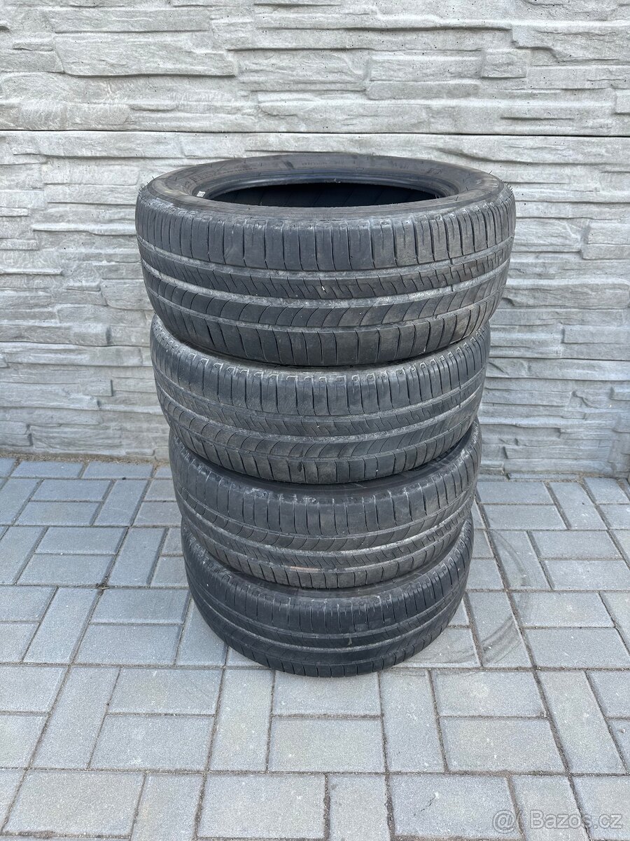 Letní pneu 205/55/16