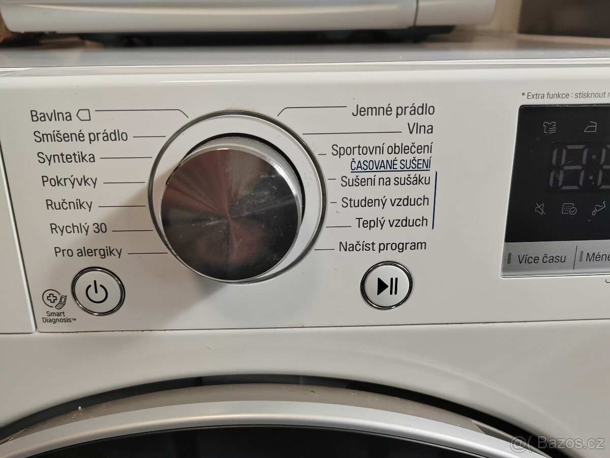 Sušička LG 9 kg
