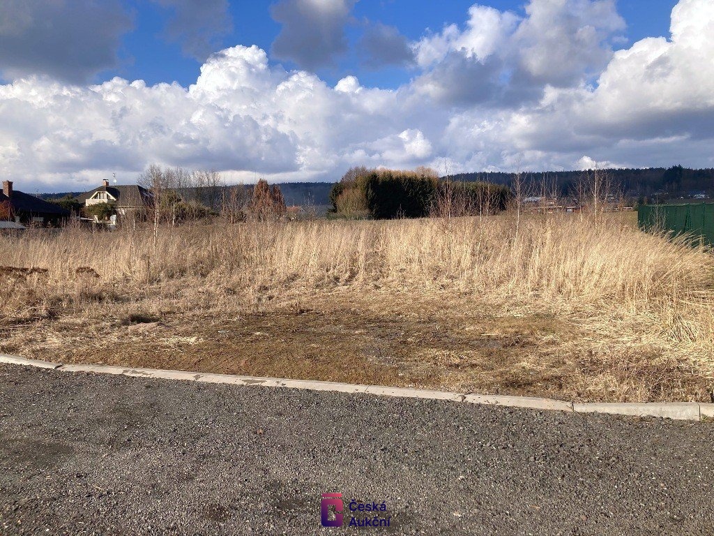 Prodej pozemky pro bydlení, 1 175 m2 - Dvůr Králové nad Labe