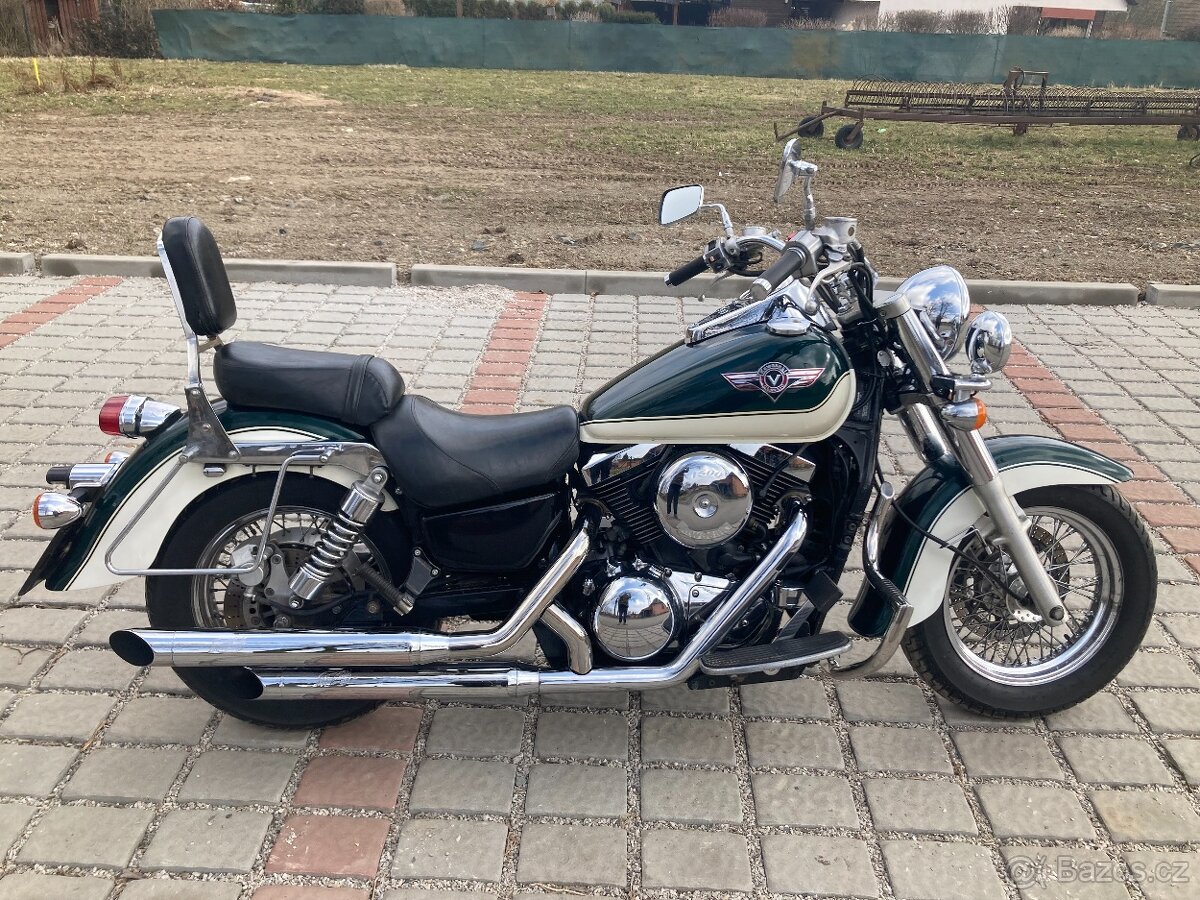 KAWASAKI VN 1500 47kW STK 12/2028