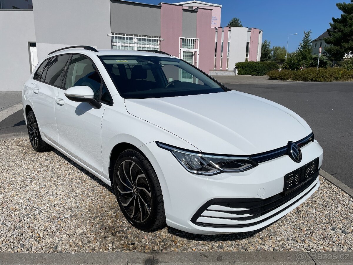 Volkswagen Golf VIII 1.0 TSi/81kW - LIFE