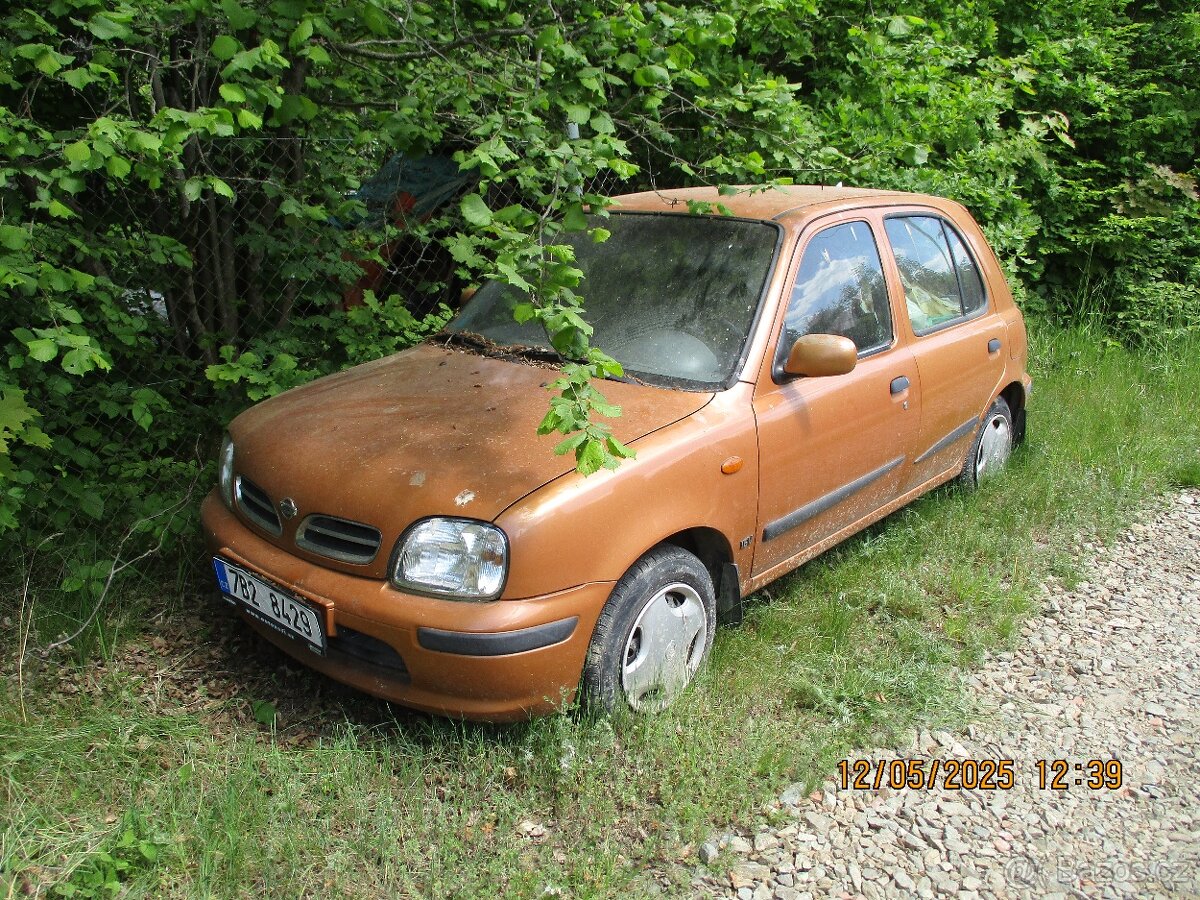 Nissan Micra