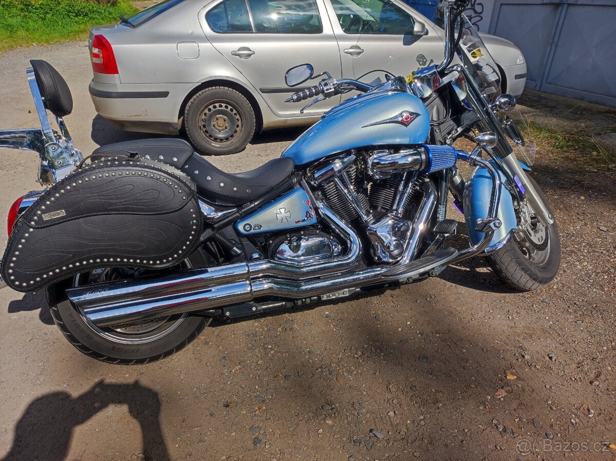 Kawasaki vn 2000