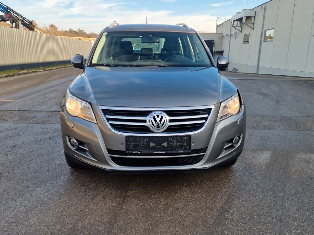 Vw Tiguan 2.0 tdi 4x4
