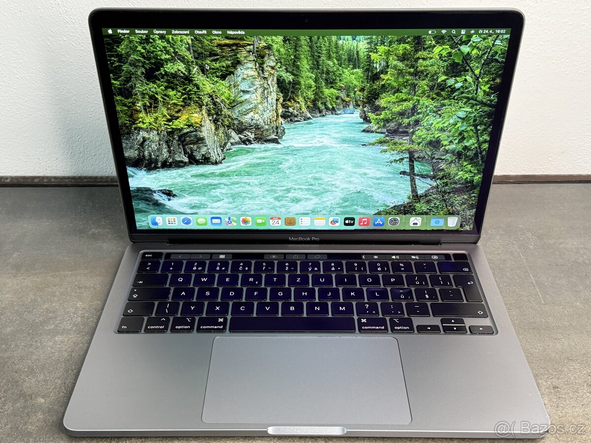 MacBook Pro 13'' 2020 / i5 / 16GB / 512GB SSD / Space Gray