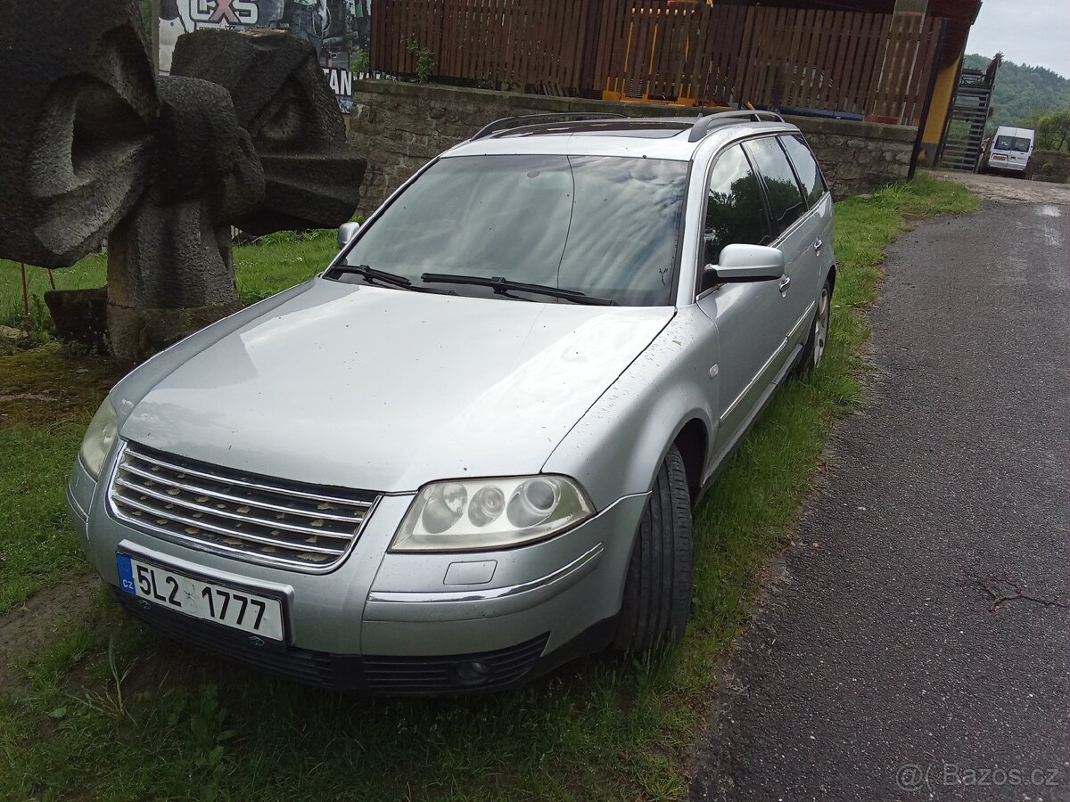 Passat B5.5 2.5 TDI