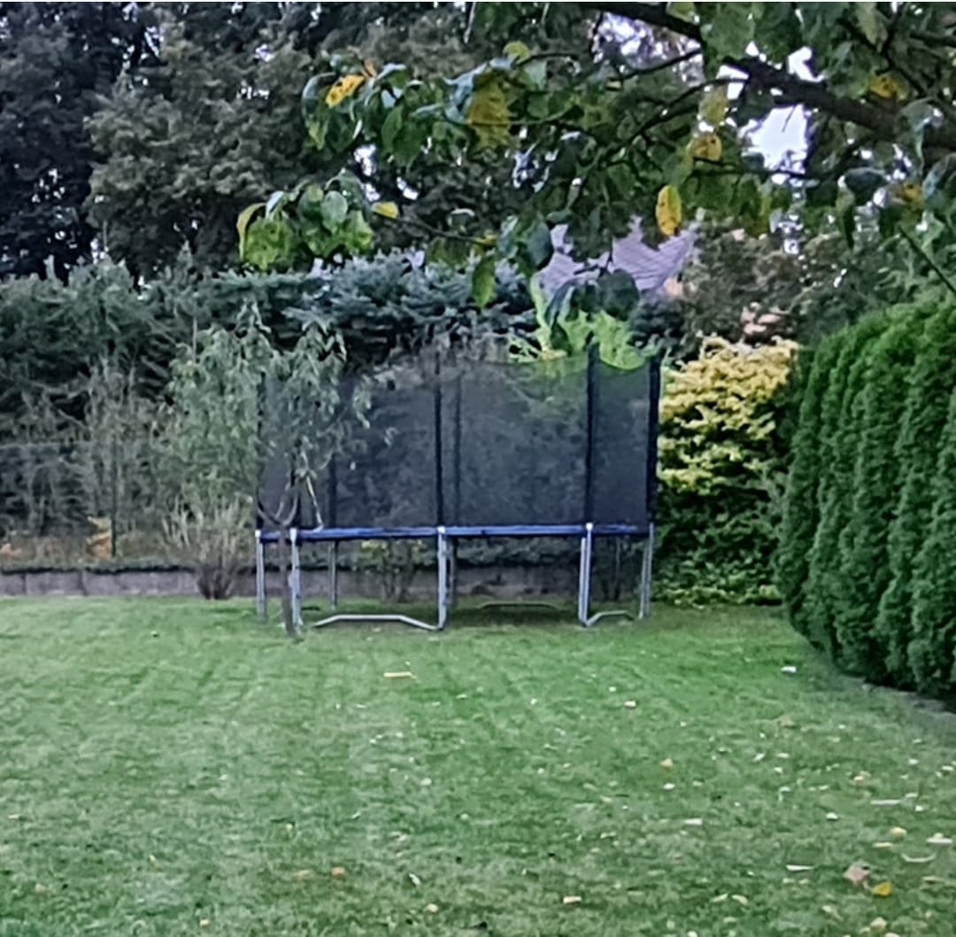 Trampolína 366 cm