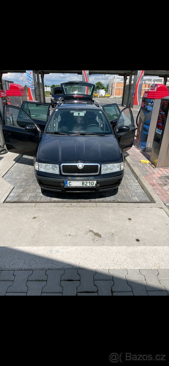Škoda octavia 1.9 TDI 74kw 2010