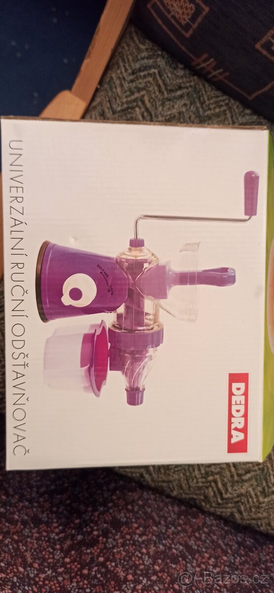 Odšťavňovač