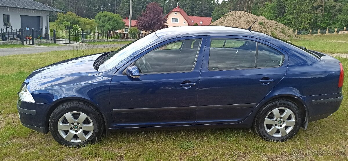 Octavia 2 bkd 103kw