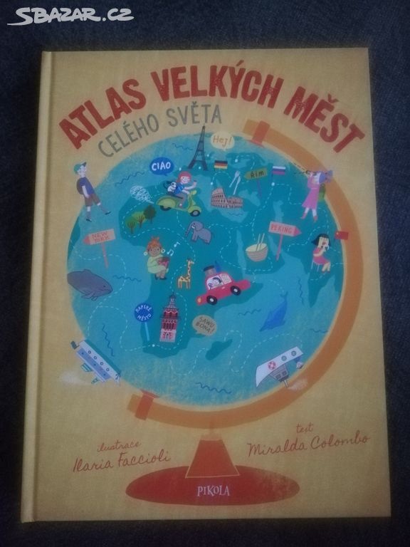 Dětský Atlas