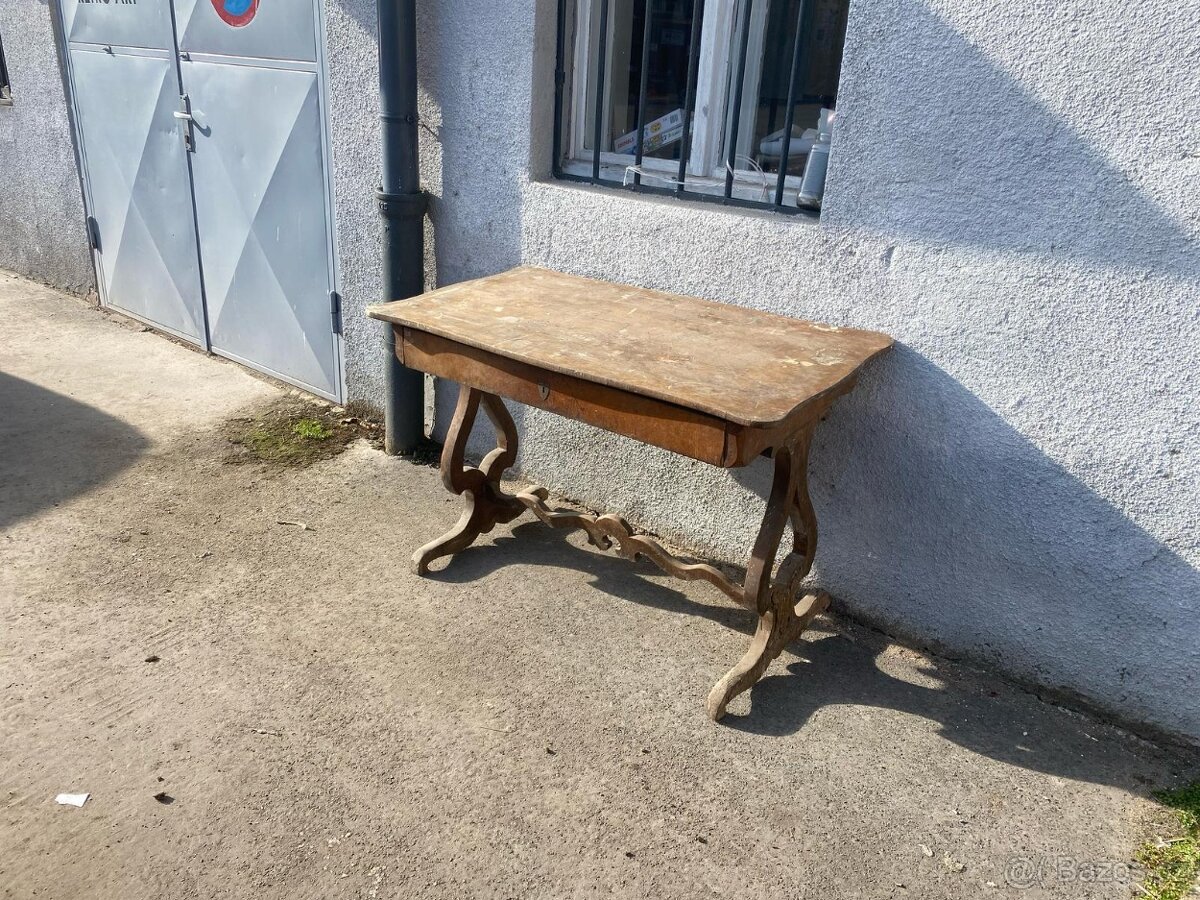 Biedermeier stolek 1840-1850