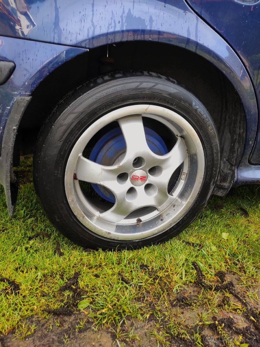 ALU 5x100 R16