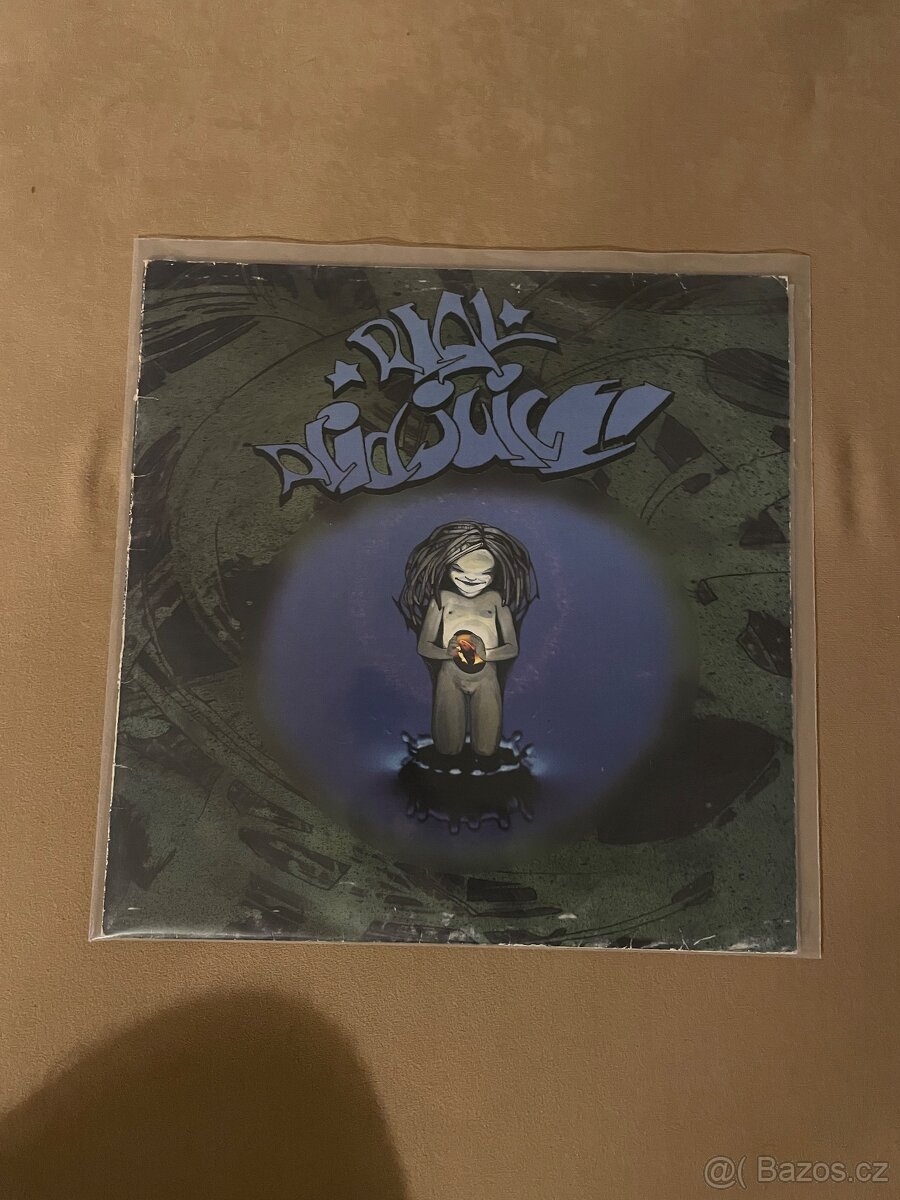 Vinyl Real Acid Juice LP