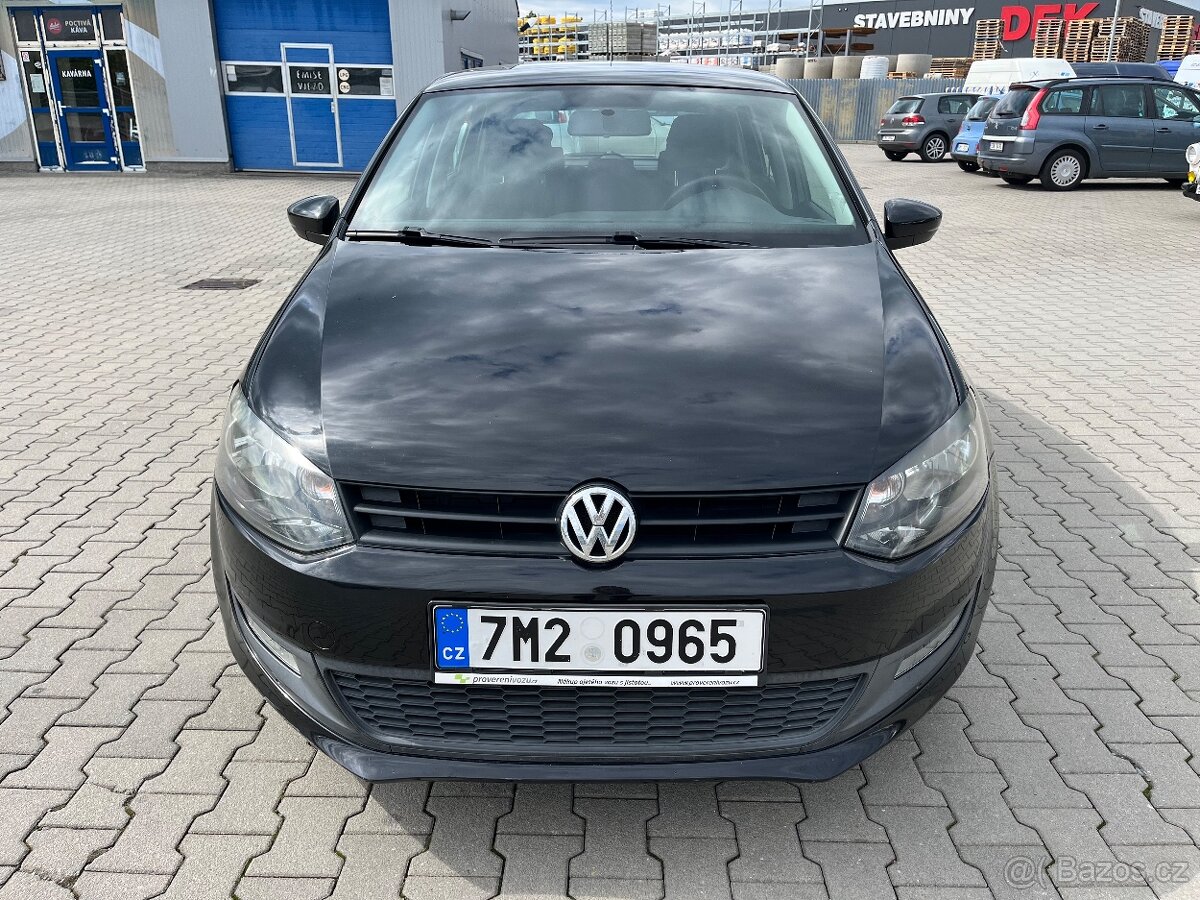 Volkswagen Polo 1.2 i-44kW