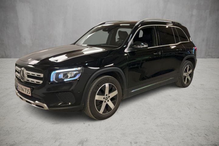 Mercedes GLB220d 2021 7míst 140Kw