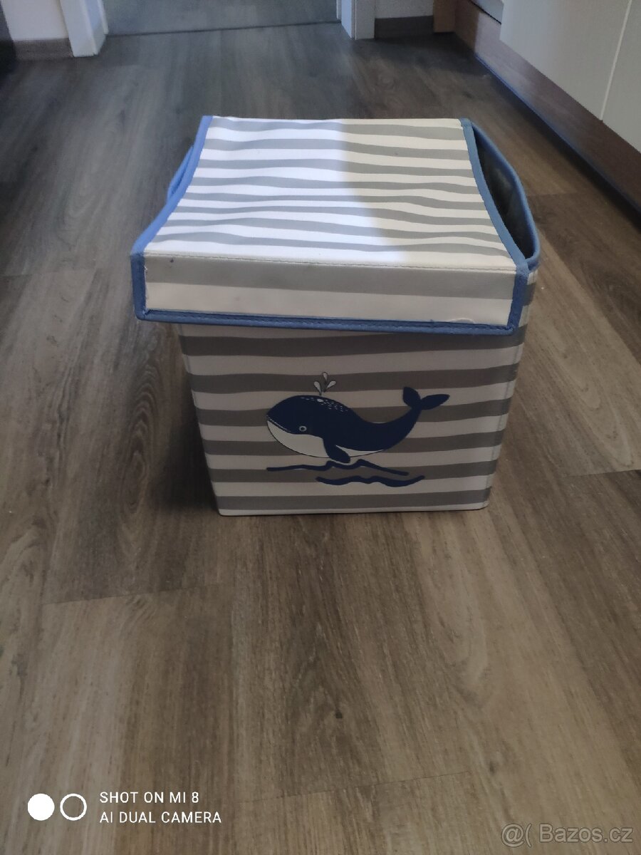 Box na hračky