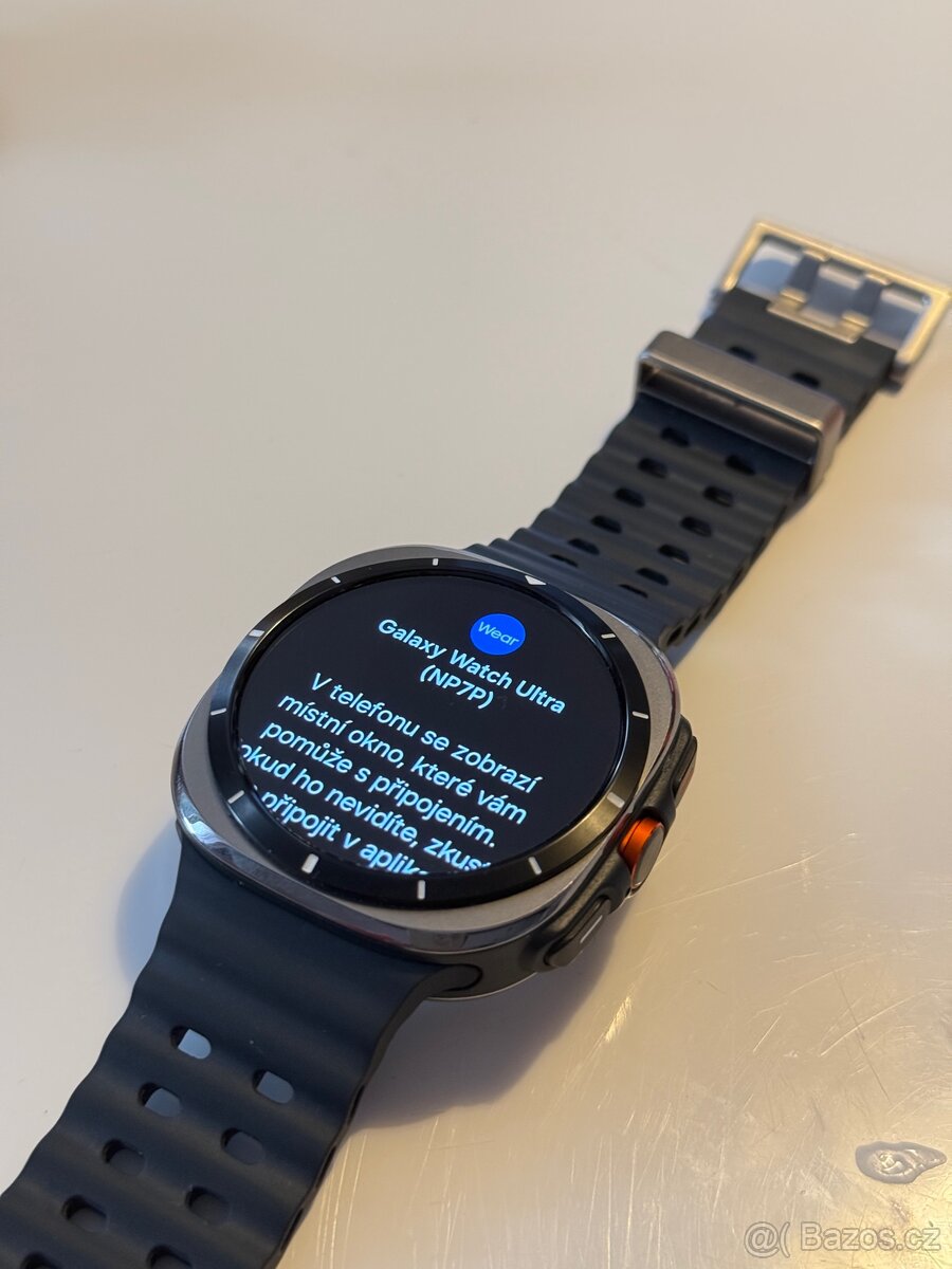 Samsung Galaxy Watch Ultra