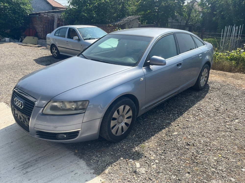 Audi A6 2.0 TDI 2006 - rozprodám na náhradní díly