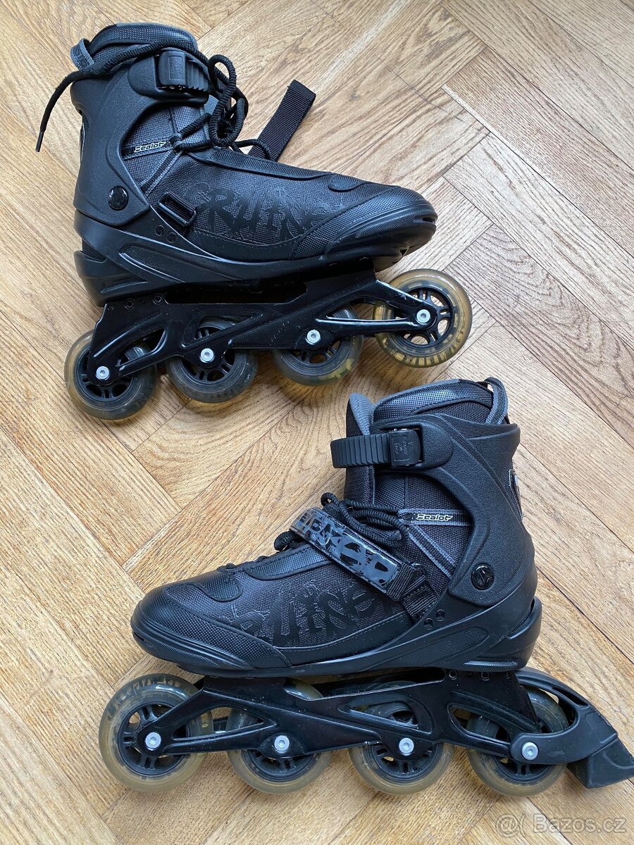 Pánské inline brusle velikost 44