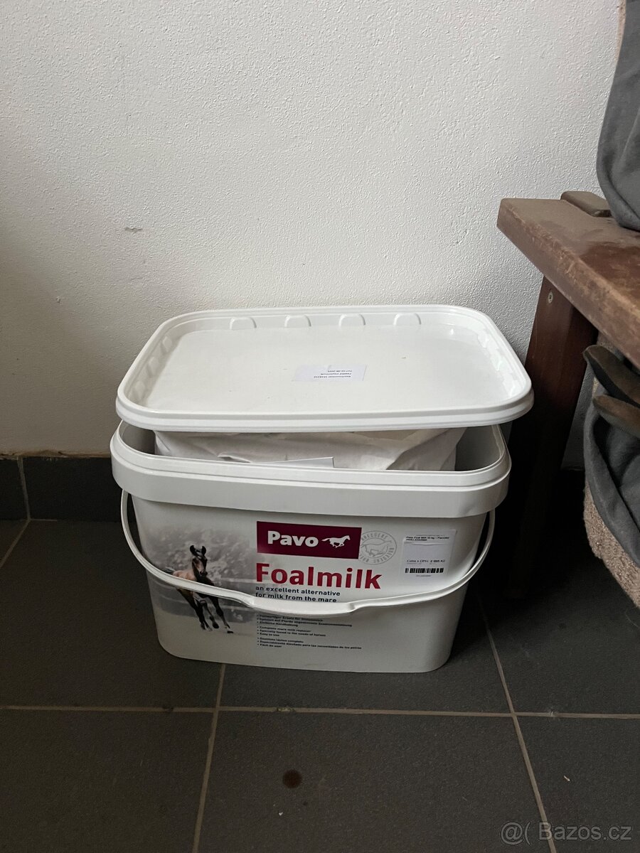 Susene mleko