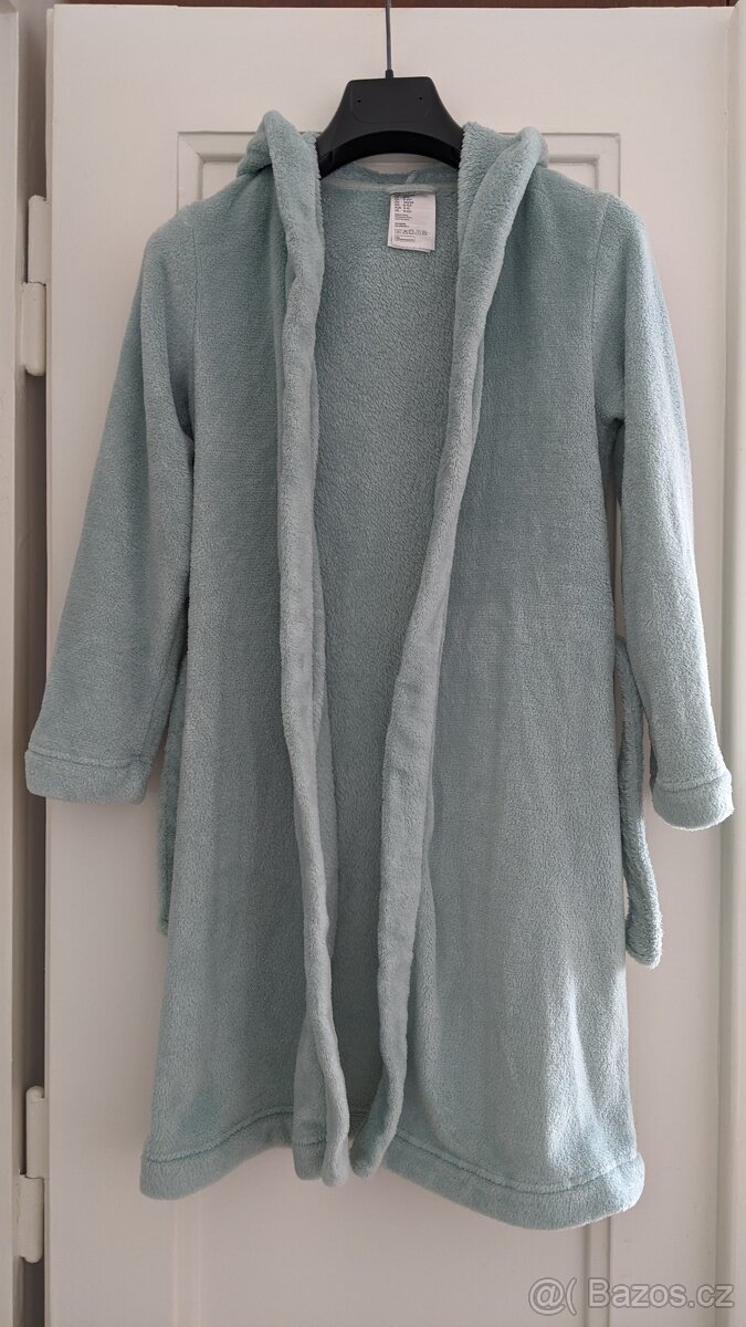 Župan vel 134/140 H&M