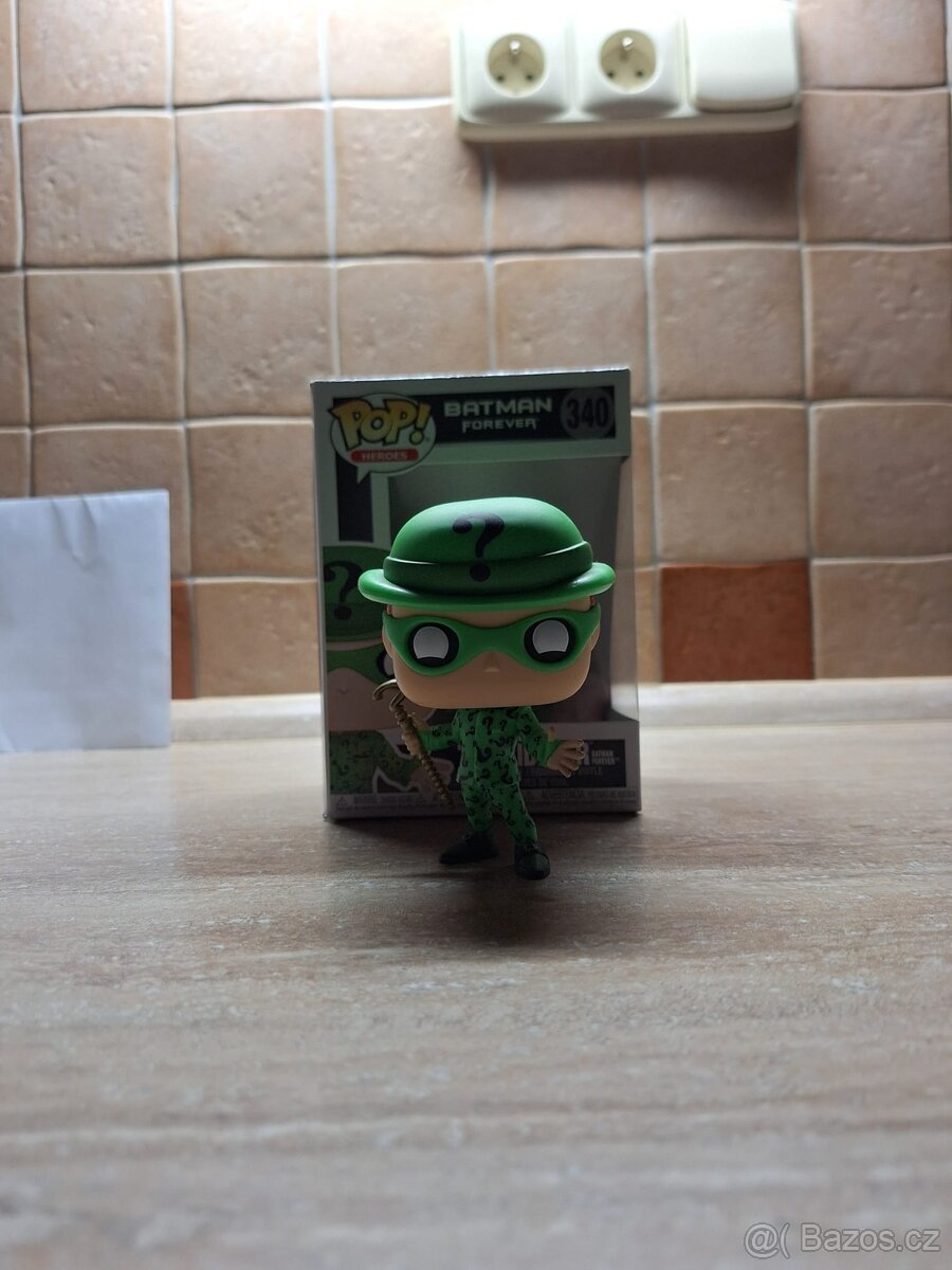 Funko Pop Riddler