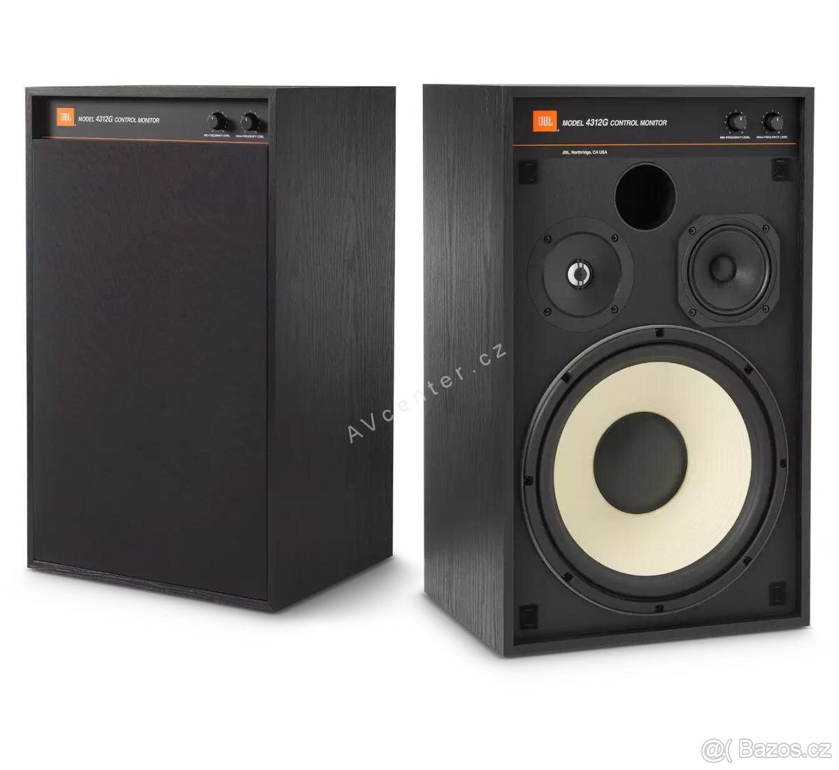 Profi reproboxy JBL 4312G