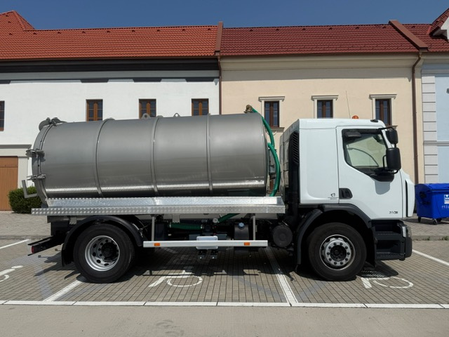 RENUALT PREMIUM 310dx FEKAL-NOVA CISTERNA 11500L+JUROP RV360