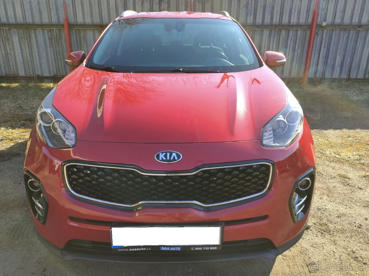 Kia Sportage F5P41