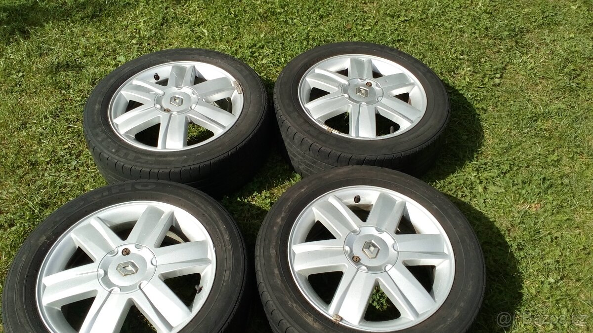 Renault Clio, Logan I, II, Thalia I,II, Scenic I, Kangoo I,