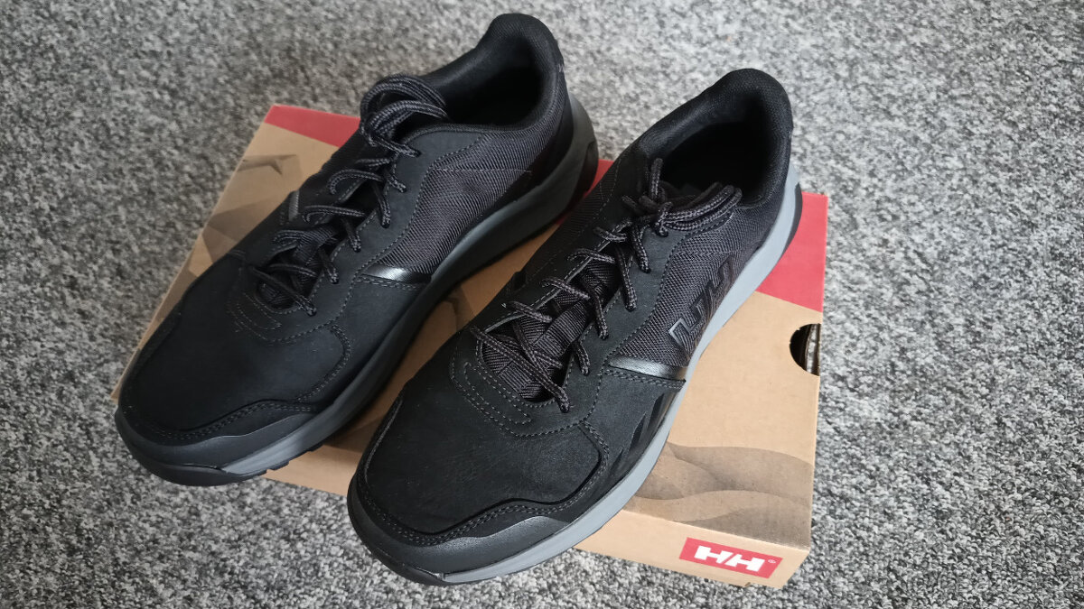 Pánské turistické boty Helly Hansen HARRIER