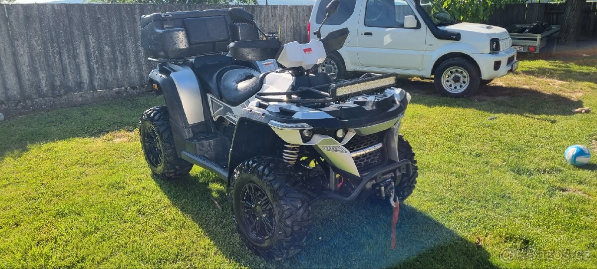 Linhai M550L
